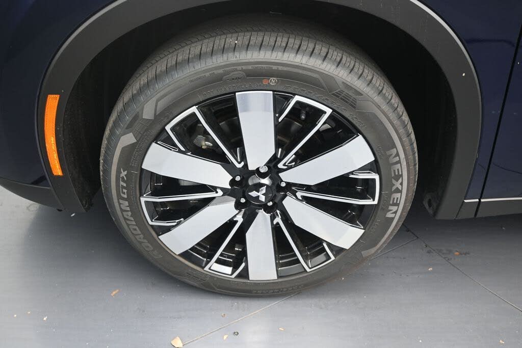 2026 Mitsubishi Outlander