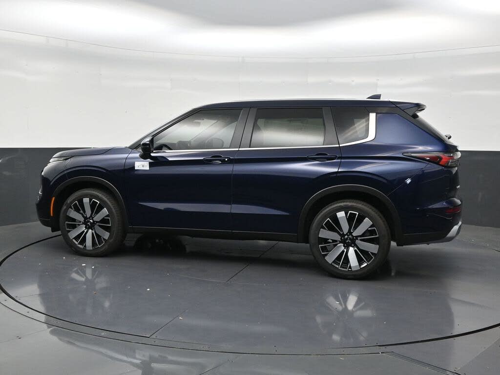 2026 Mitsubishi Outlander