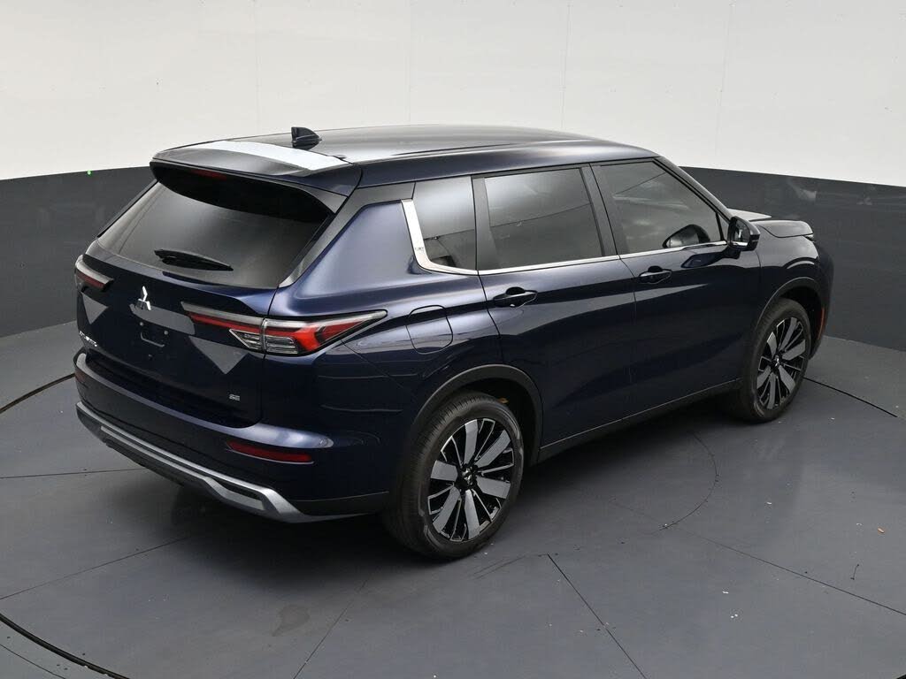 2026 Mitsubishi Outlander