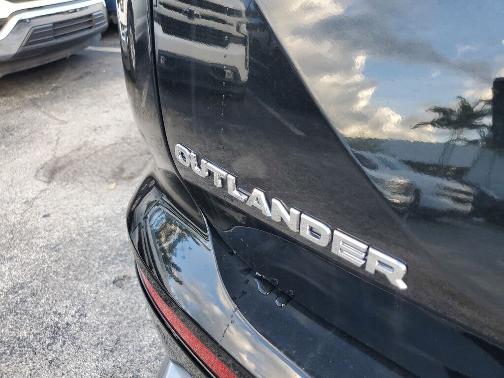2026 Mitsubishi Outlander