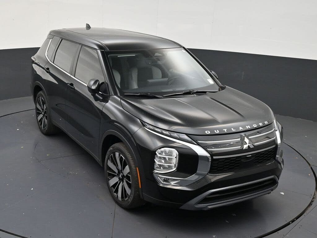 2026 Mitsubishi Outlander