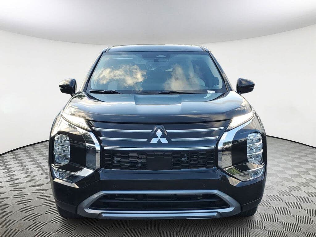 2026 Mitsubishi Outlander