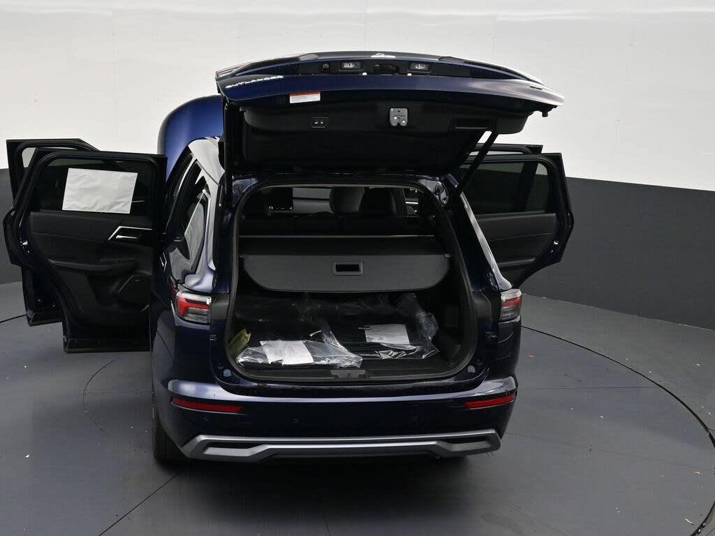 2026 Mitsubishi Outlander