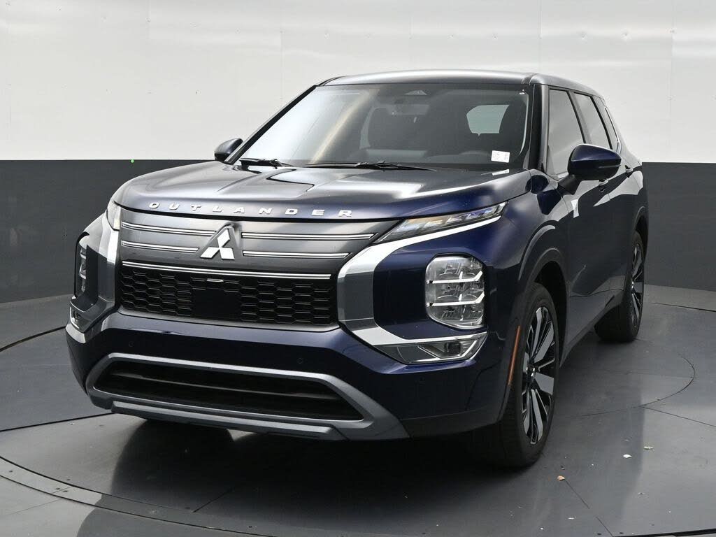 2026 Mitsubishi Outlander