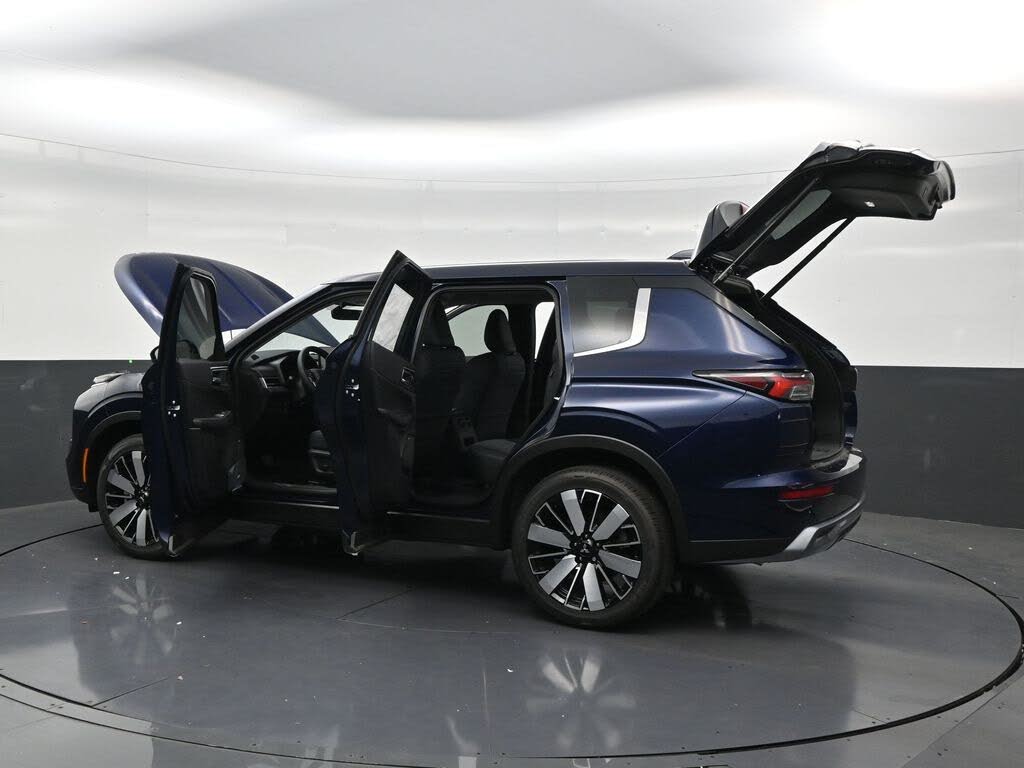 2026 Mitsubishi Outlander