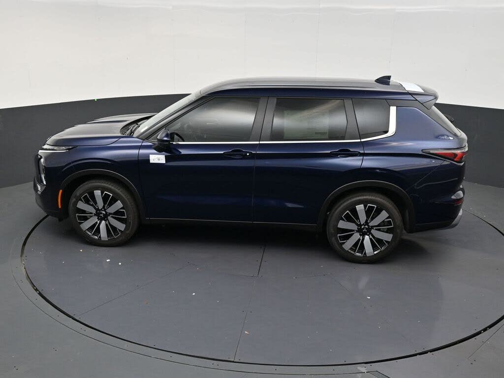 2026 Mitsubishi Outlander