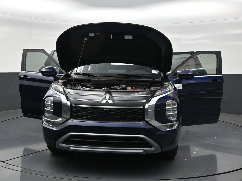2026 Mitsubishi Outlander