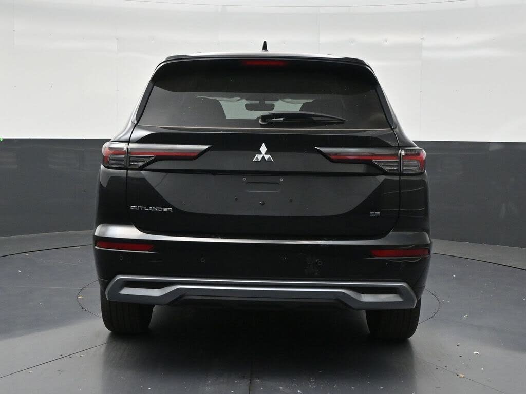 2026 Mitsubishi Outlander