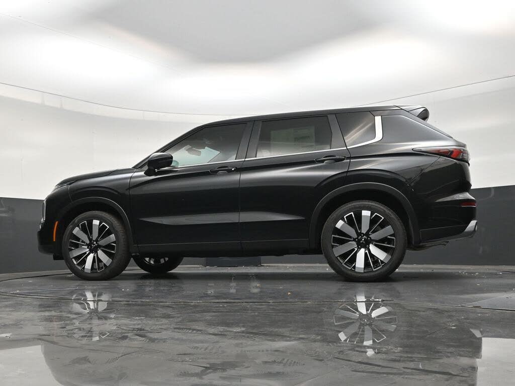 2026 Mitsubishi Outlander