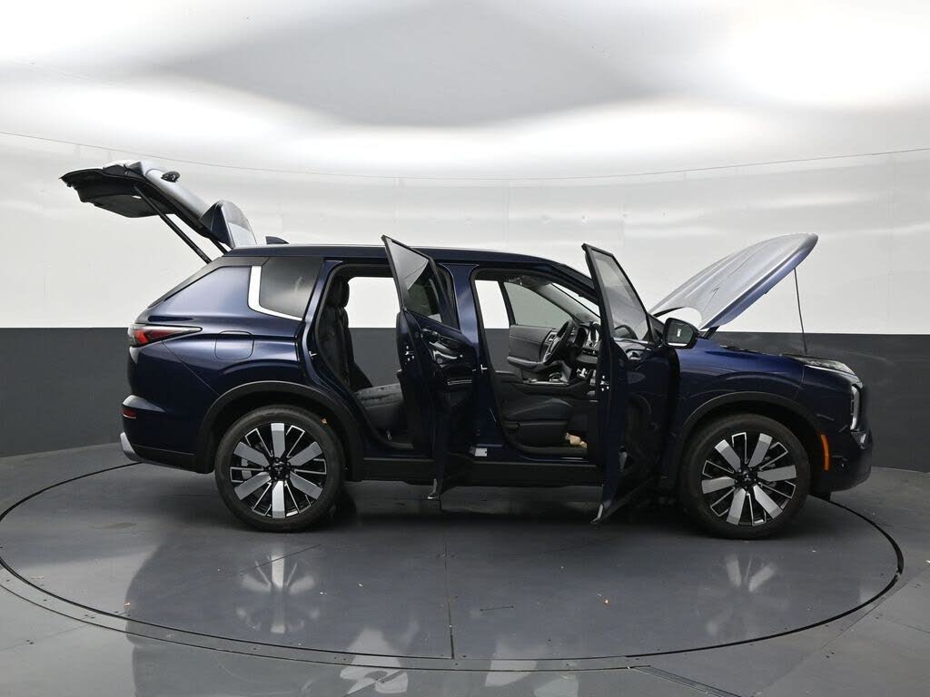 2026 Mitsubishi Outlander