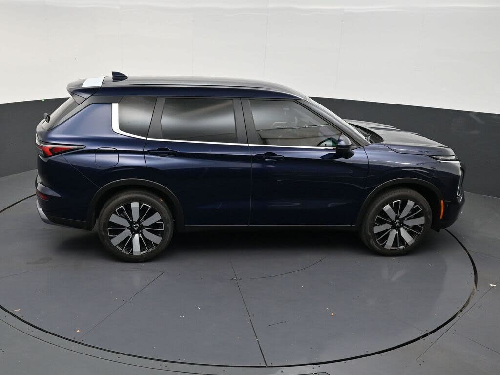 2026 Mitsubishi Outlander