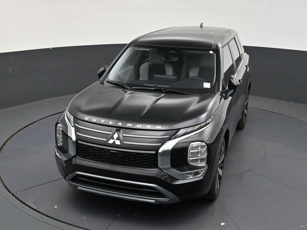 2026 Mitsubishi Outlander