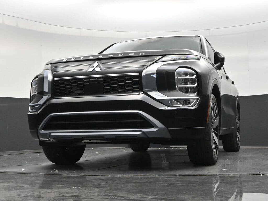 2026 Mitsubishi Outlander
