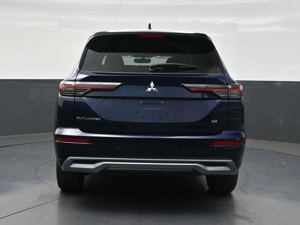 2026 Mitsubishi Outlander