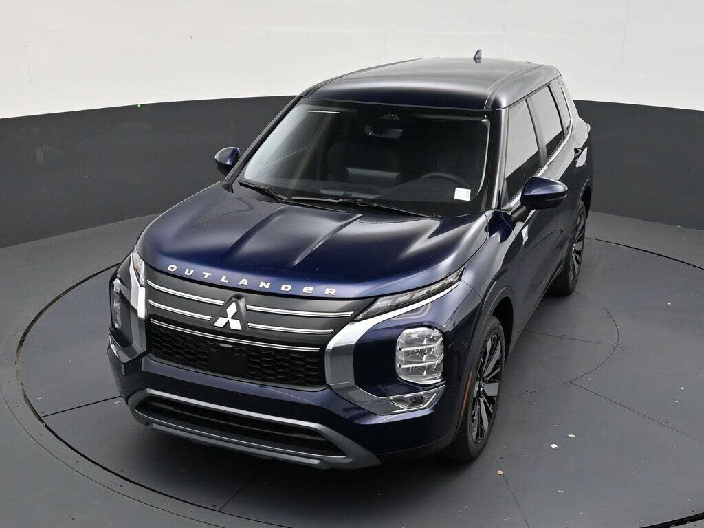 2026 Mitsubishi Outlander