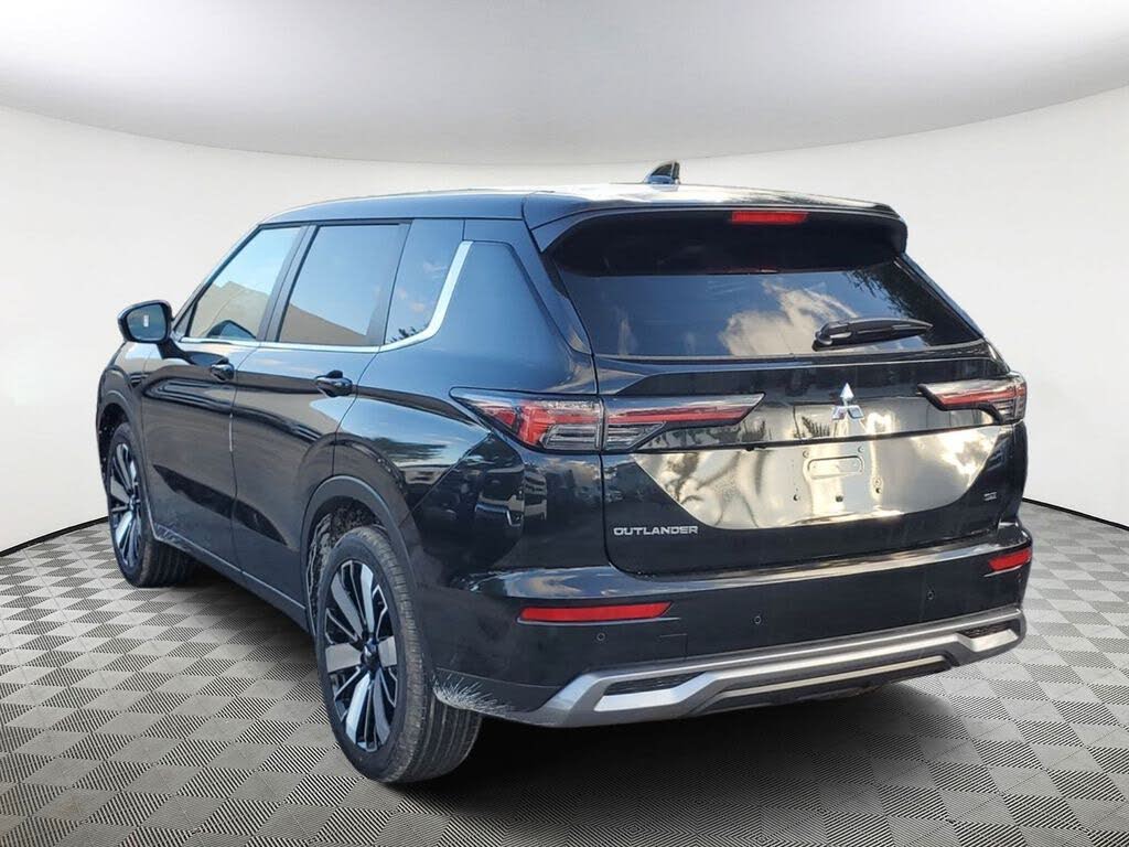 2026 Mitsubishi Outlander