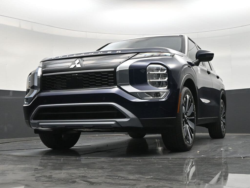 2026 Mitsubishi Outlander