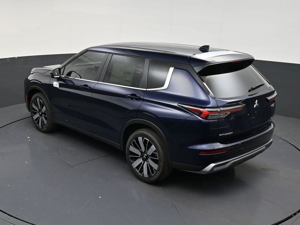 2026 Mitsubishi Outlander