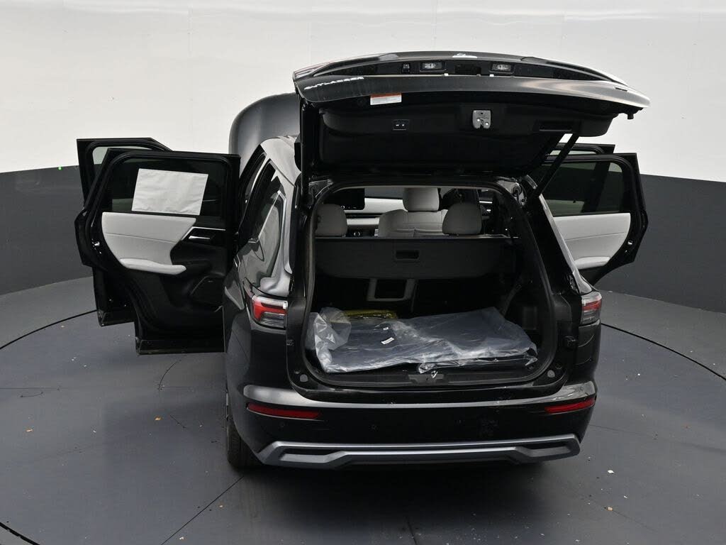 2026 Mitsubishi Outlander