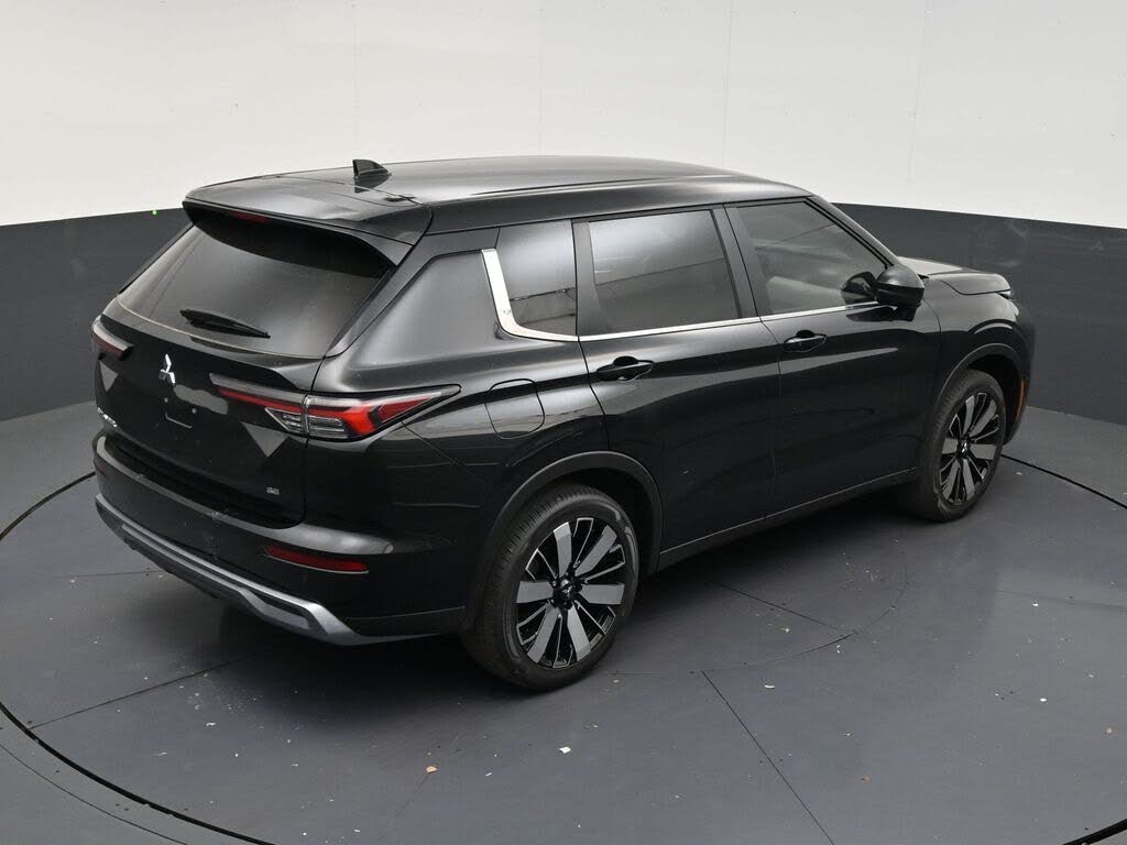2026 Mitsubishi Outlander