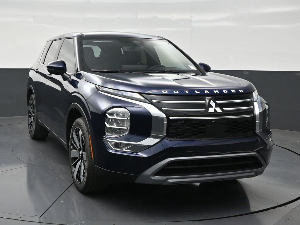 2026 Mitsubishi Outlander