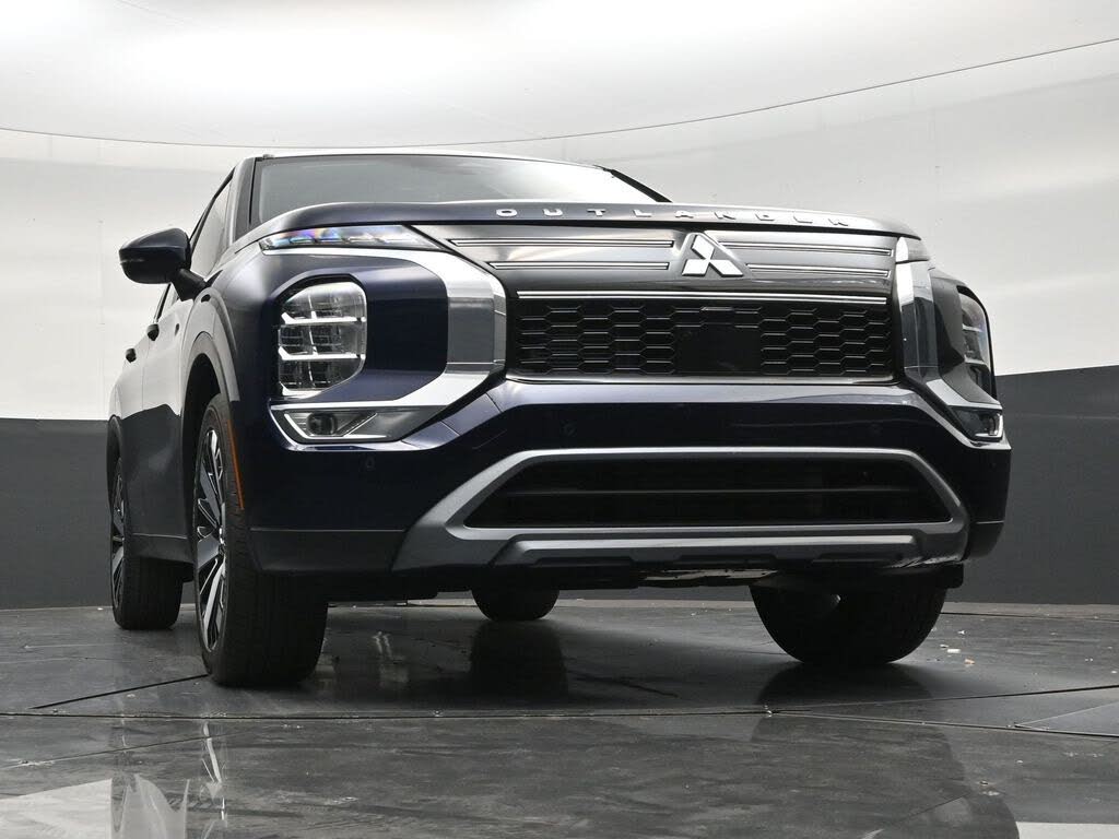 2026 Mitsubishi Outlander