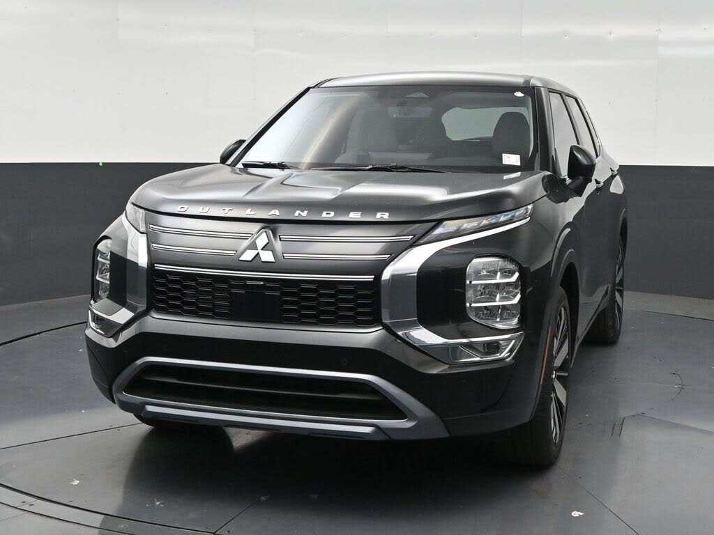 2026 Mitsubishi Outlander