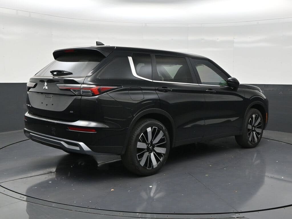 2026 Mitsubishi Outlander