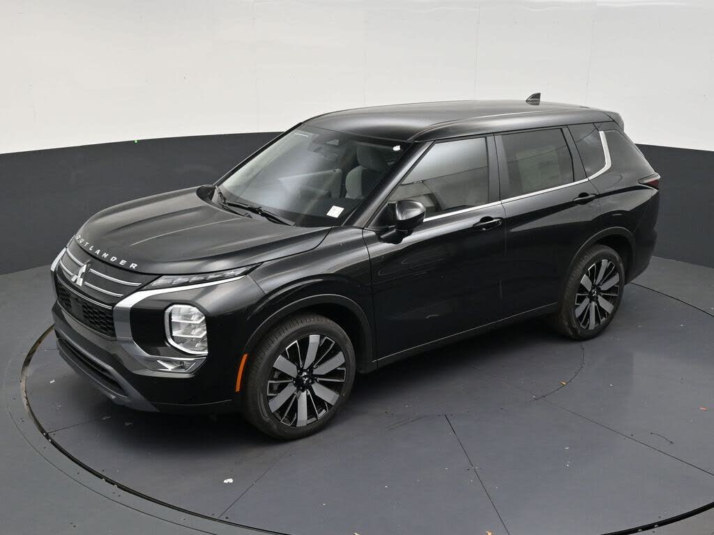 2026 Mitsubishi Outlander