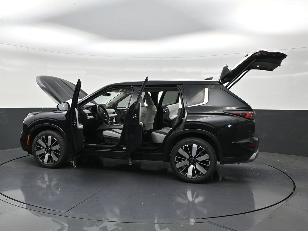 2026 Mitsubishi Outlander