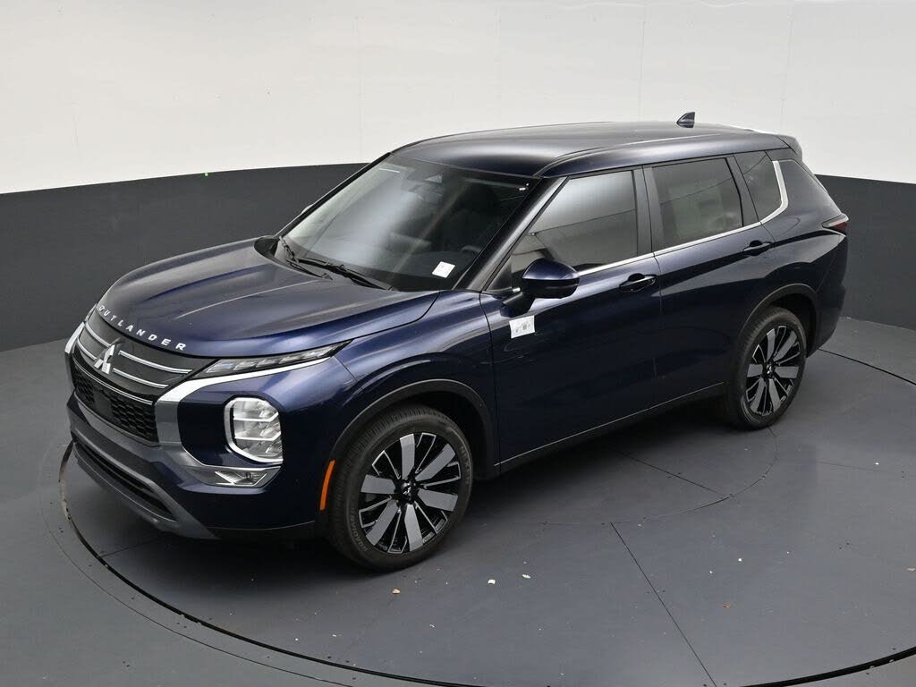 2026 Mitsubishi Outlander