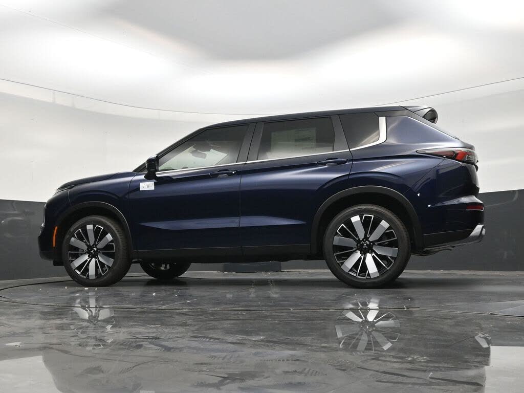 2026 Mitsubishi Outlander