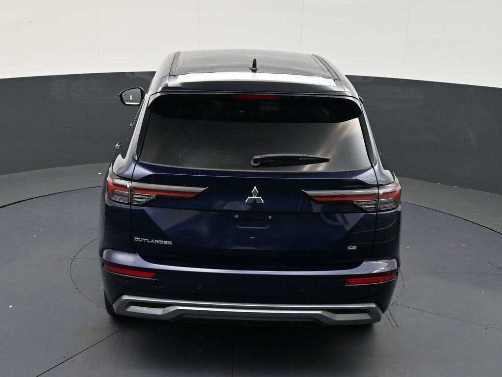 2026 Mitsubishi Outlander