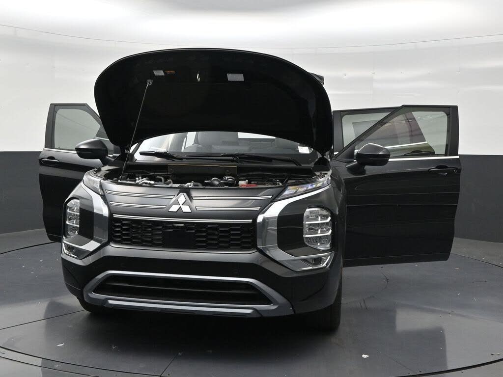 2026 Mitsubishi Outlander
