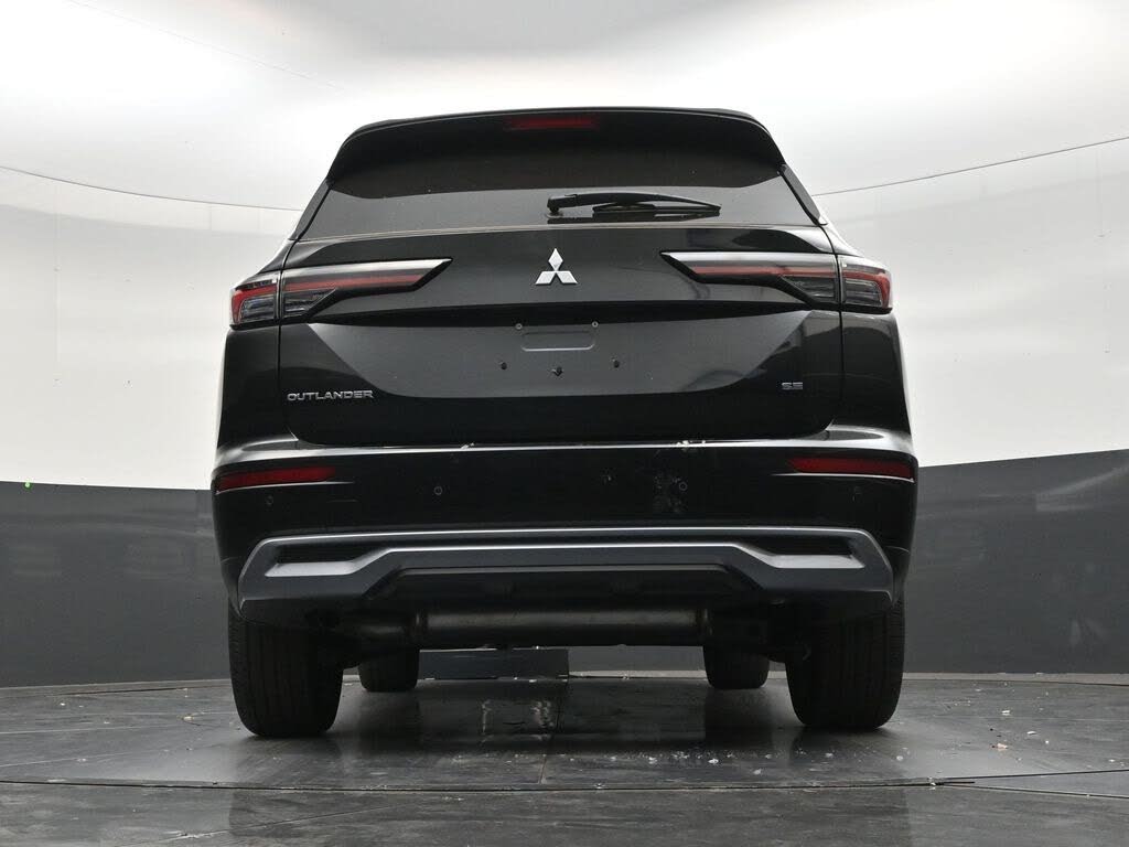 2026 Mitsubishi Outlander