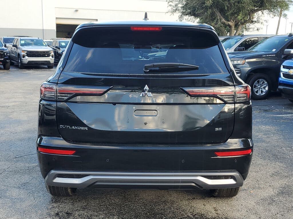 2026 Mitsubishi Outlander