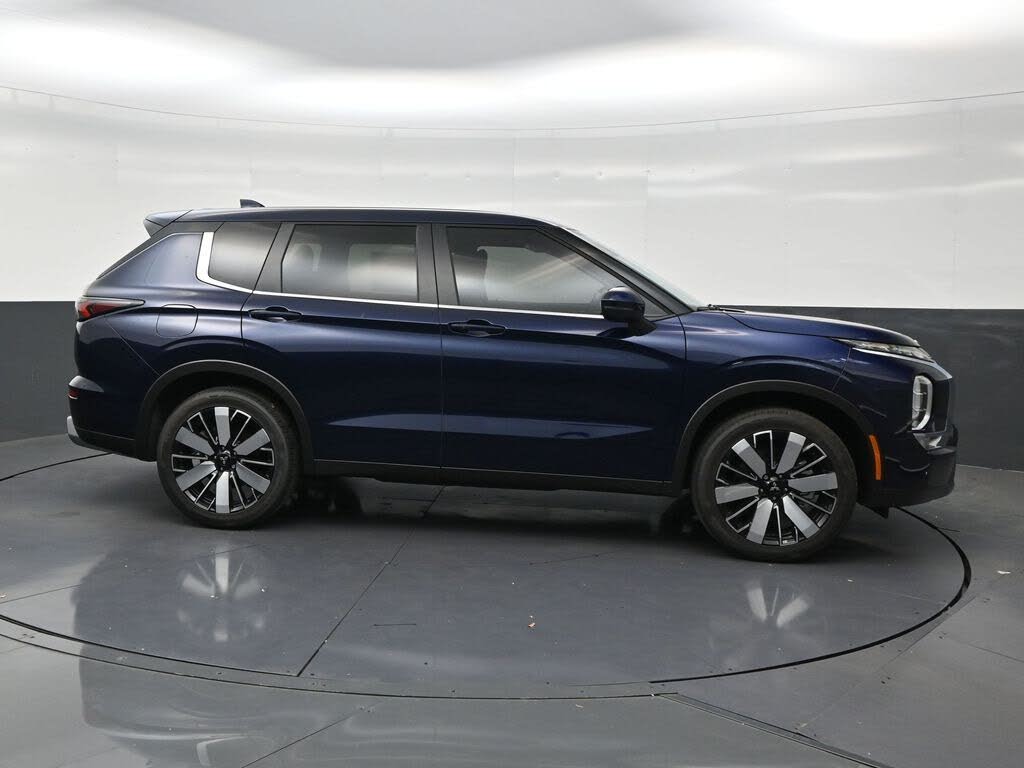 2026 Mitsubishi Outlander