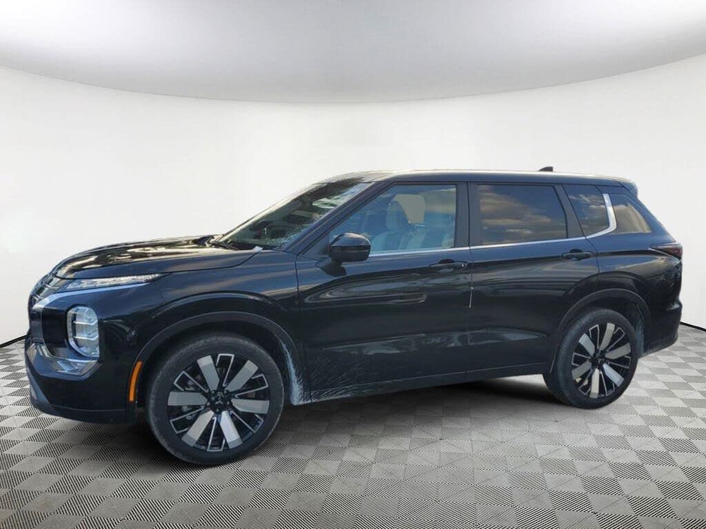 2026 Mitsubishi Outlander