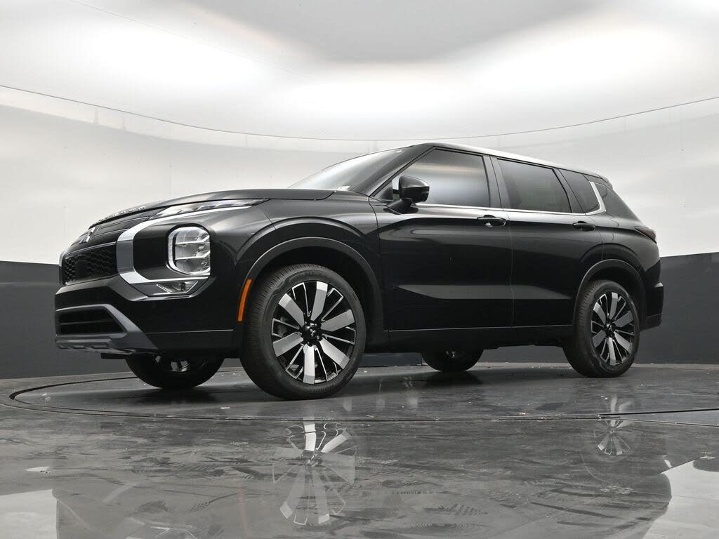 2026 Mitsubishi Outlander