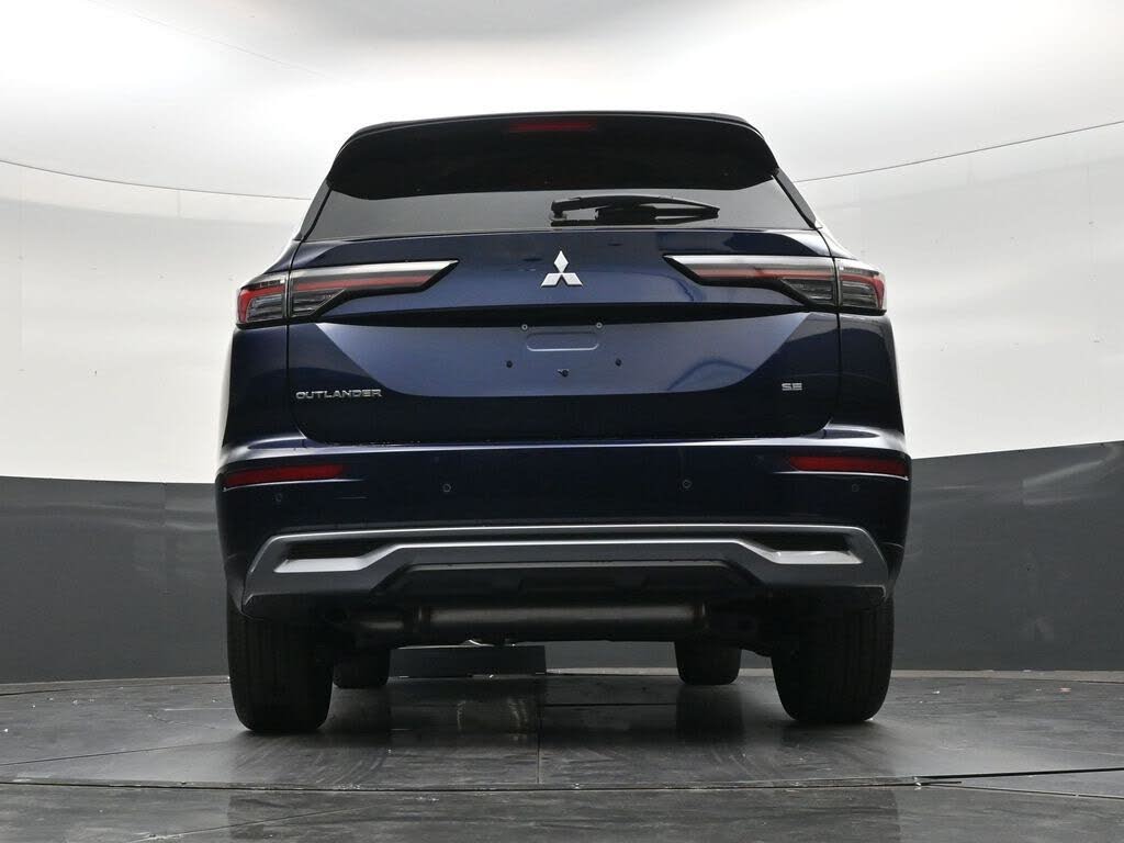 2026 Mitsubishi Outlander