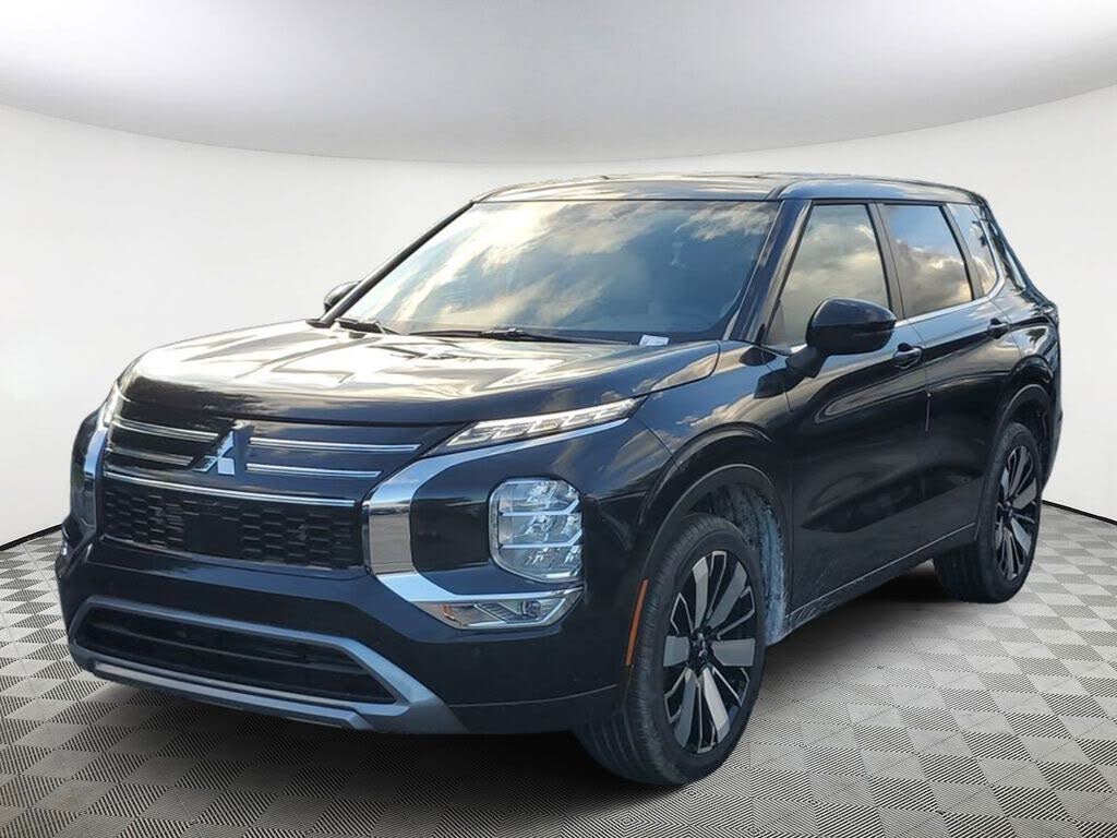 2026 Mitsubishi Outlander