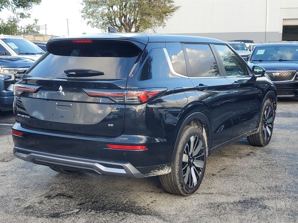 2026 Mitsubishi Outlander