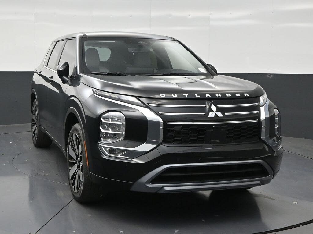 2026 Mitsubishi Outlander