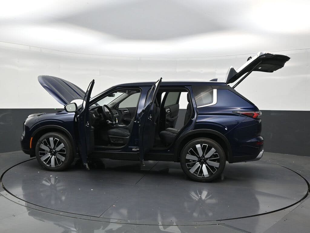 2026 Mitsubishi Outlander