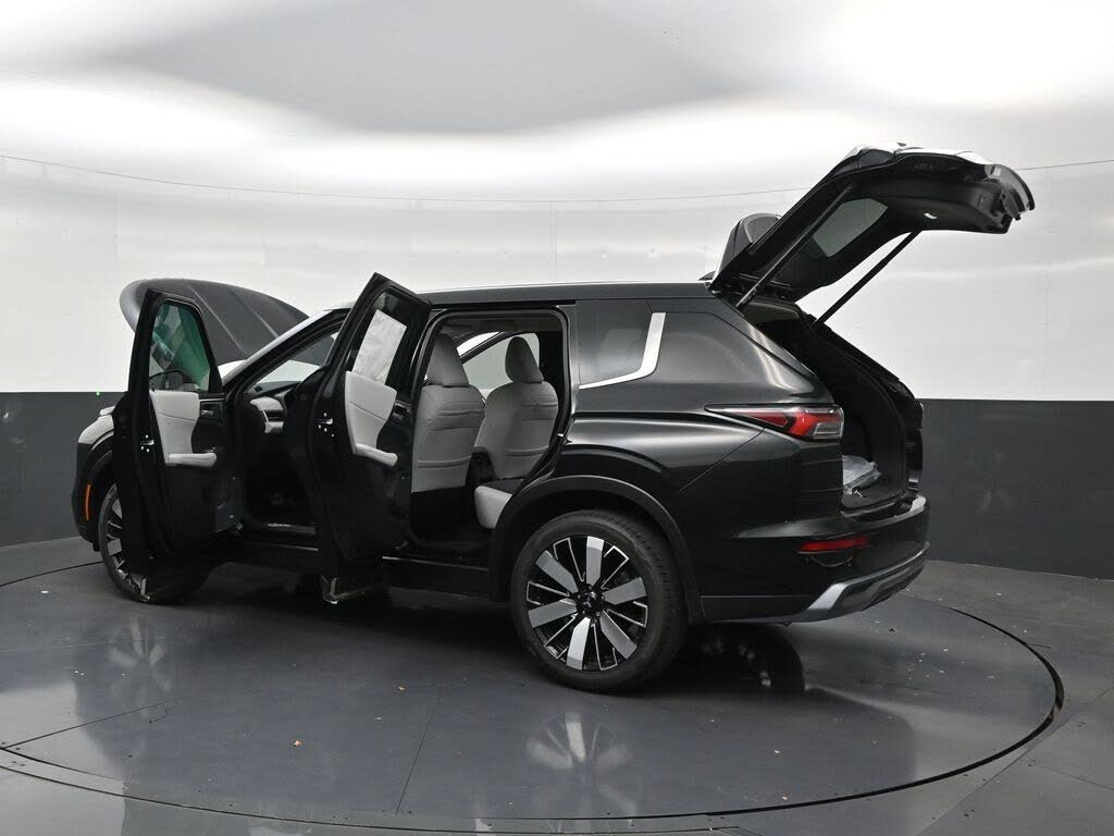 2026 Mitsubishi Outlander