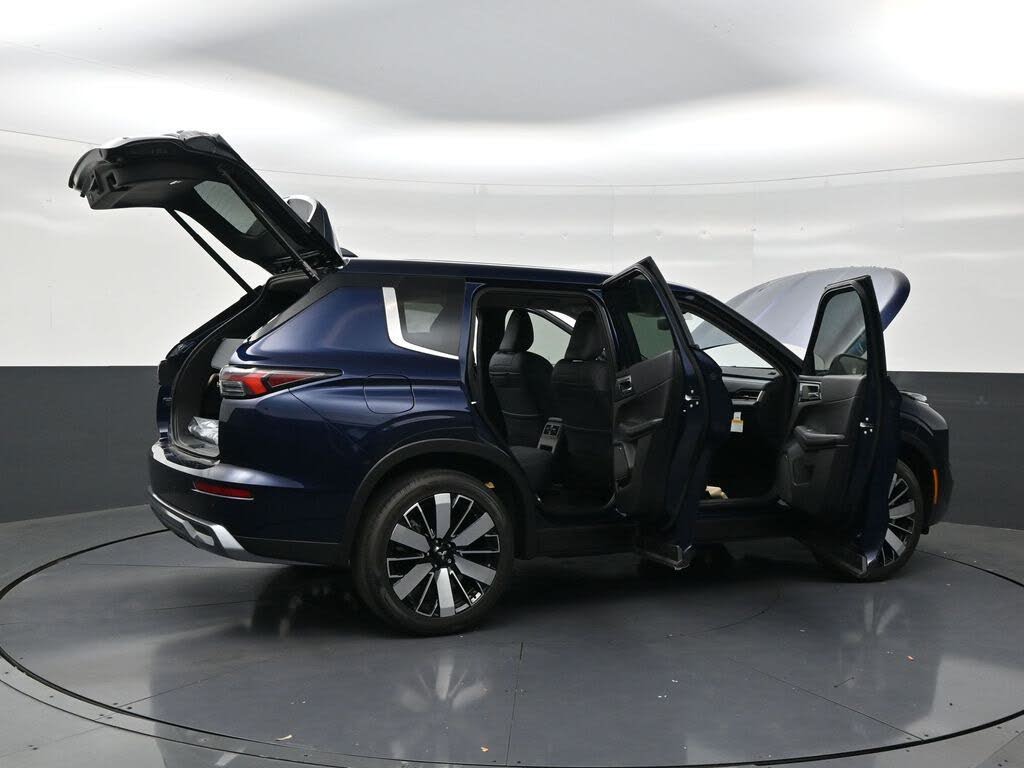 2026 Mitsubishi Outlander
