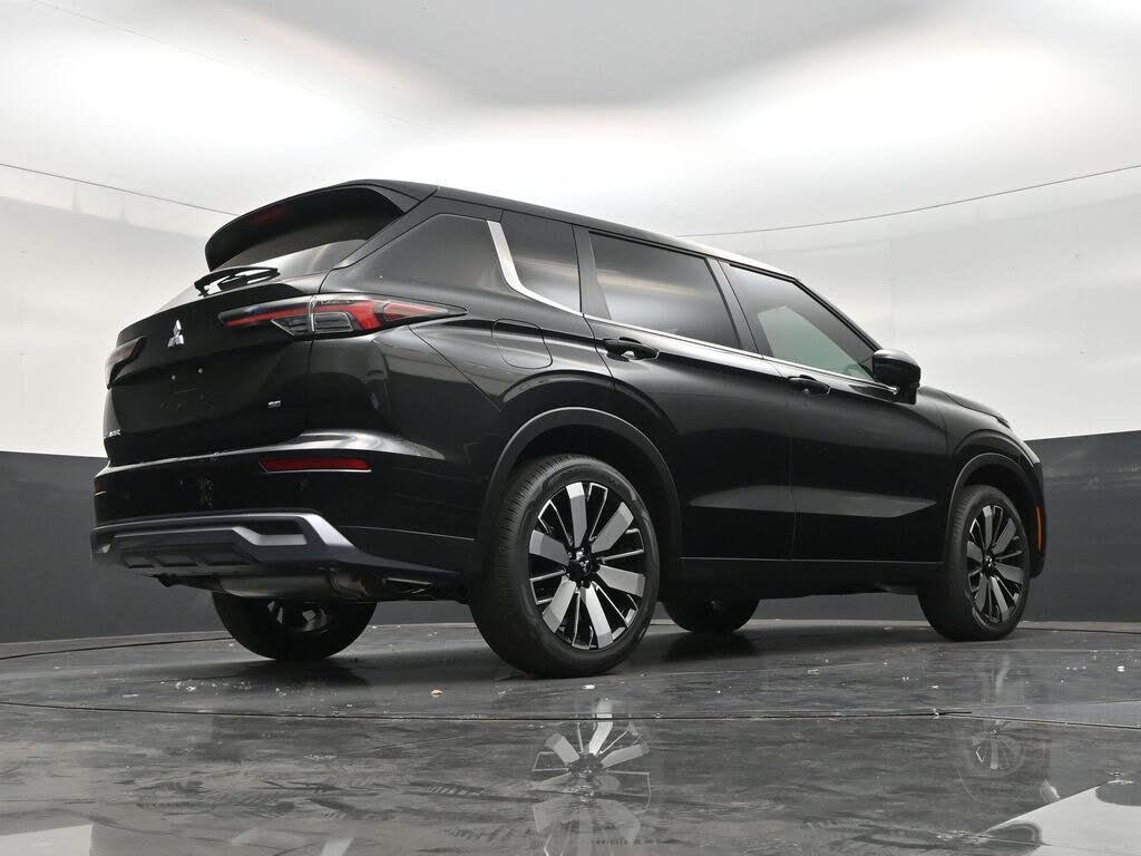 2026 Mitsubishi Outlander