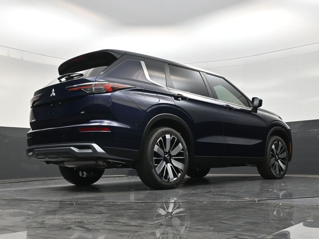 2026 Mitsubishi Outlander