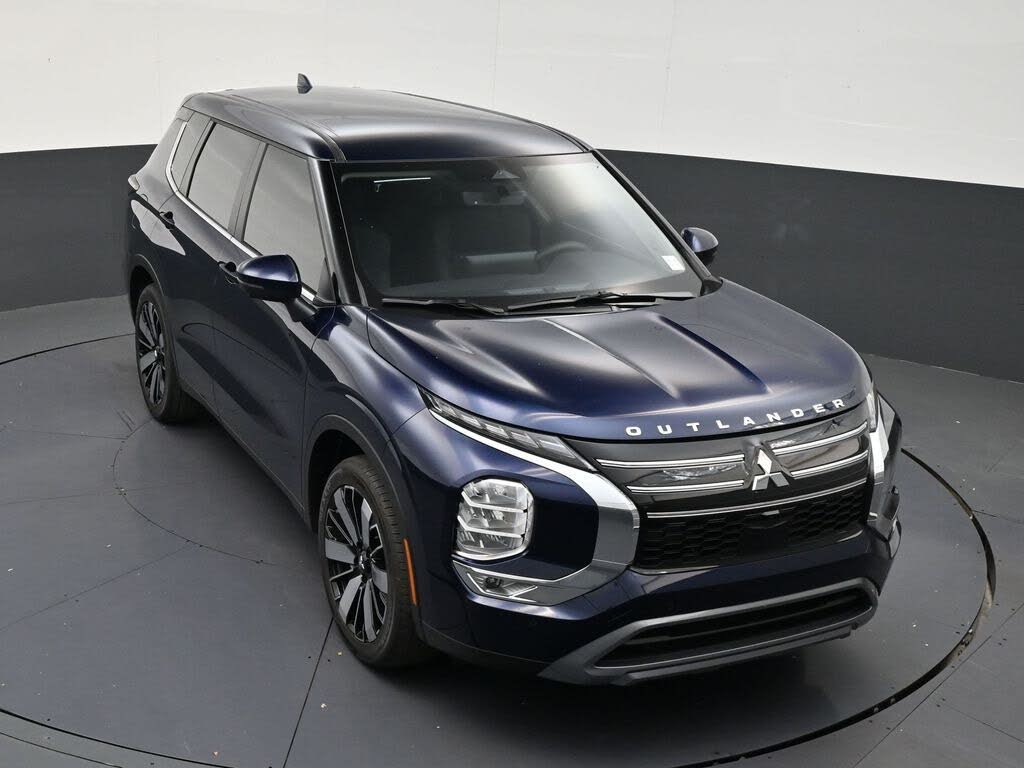 2026 Mitsubishi Outlander