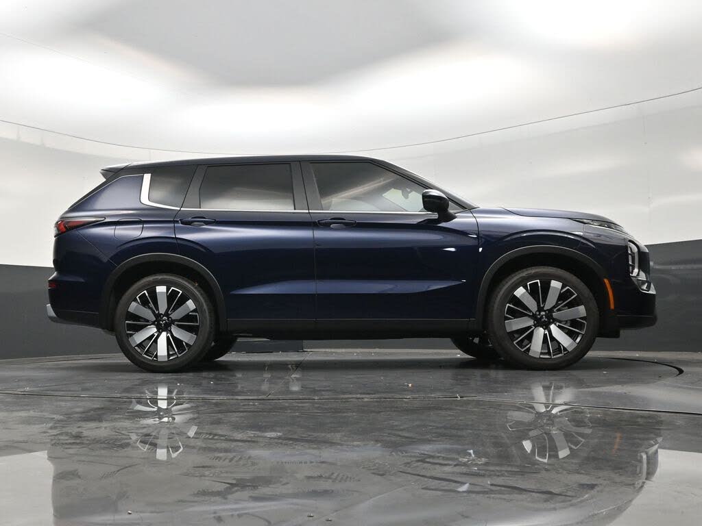 2026 Mitsubishi Outlander